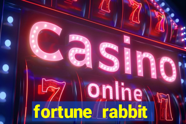 fortune rabbit gratis demo